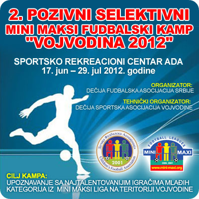 kampVojvodina