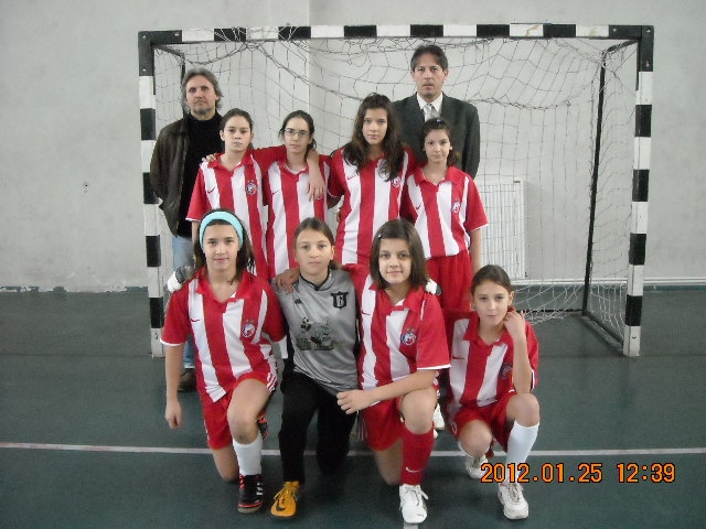 ŽMMFK KISAČ - 2012